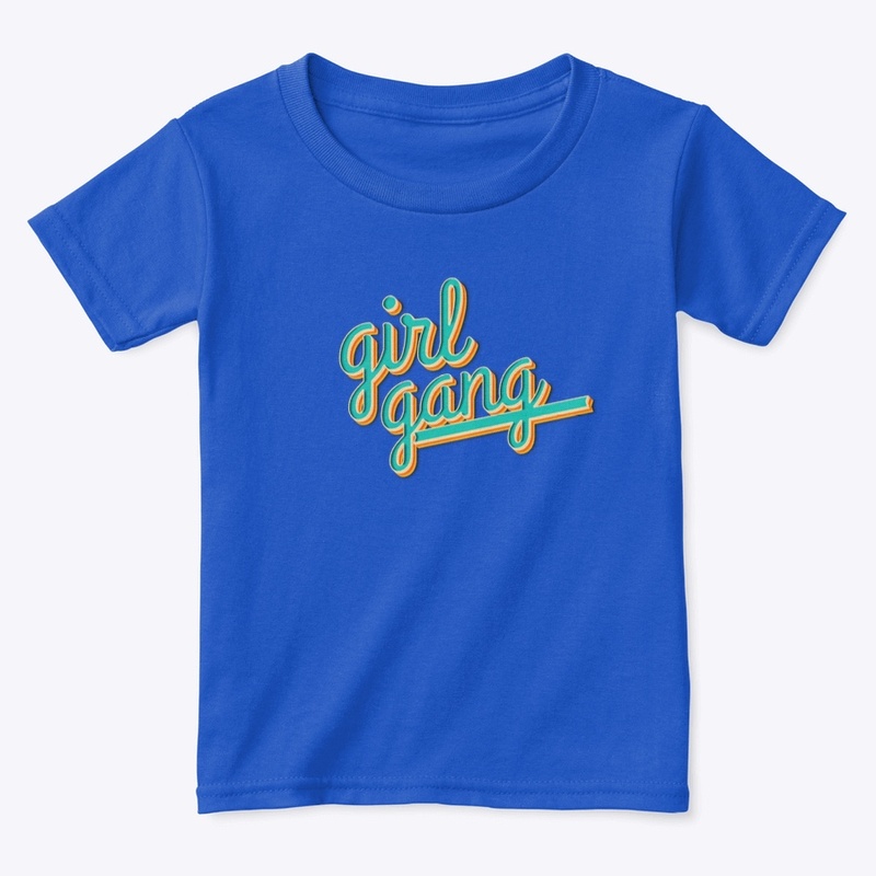 #VintageGirlGang2