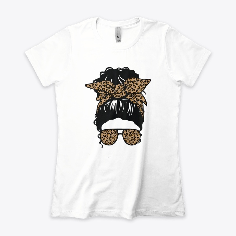 Chillin Leopard 