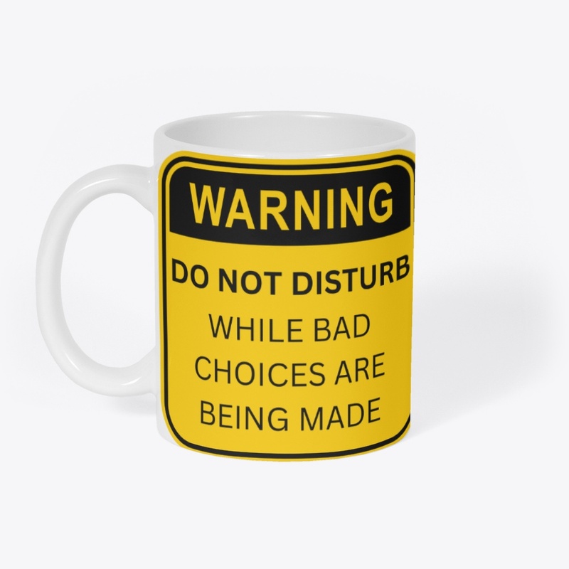 DO NOT DISTRUB
