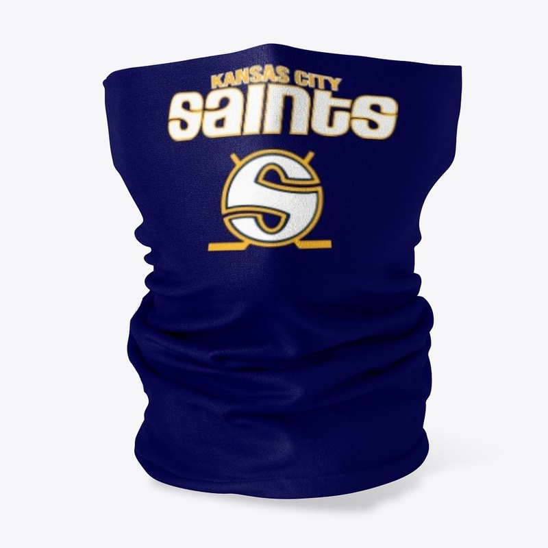 KC Saints Gaiter Mask