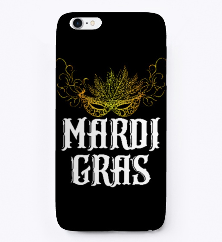 Mardi Gras Mask 