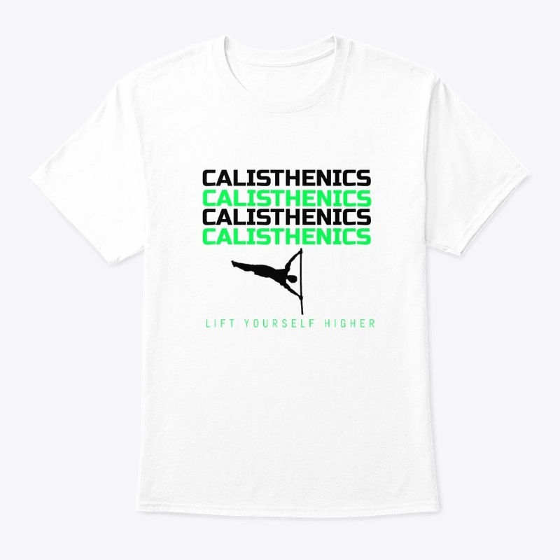 Calisthenics x4 Lift Yourself Higher (G)