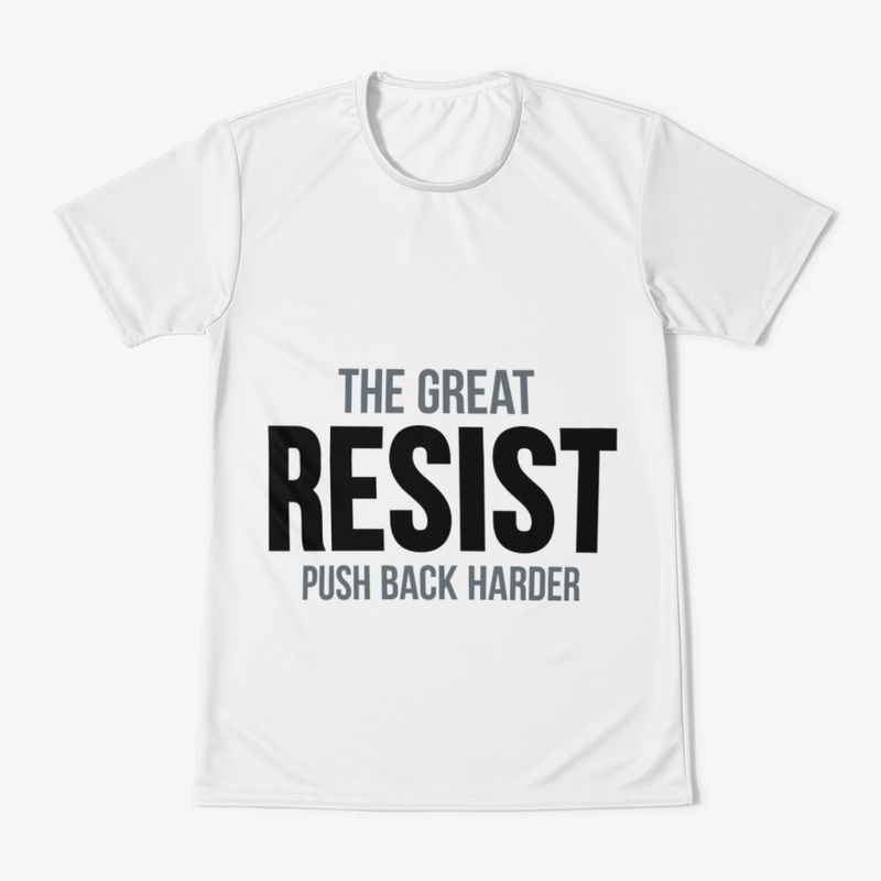 The Great Resist