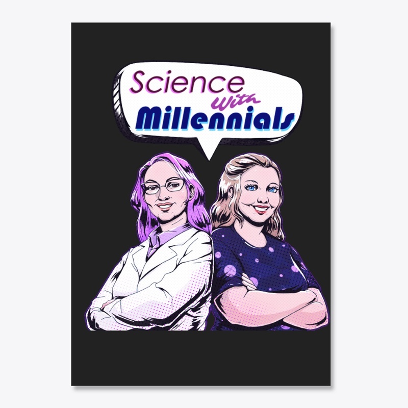 SWM Iconic Duo Sticker