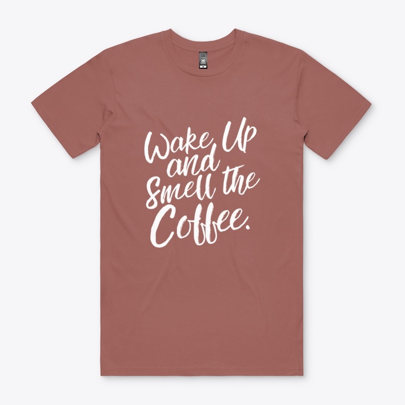 Wake Up And Smell The Coffee Gift Idea