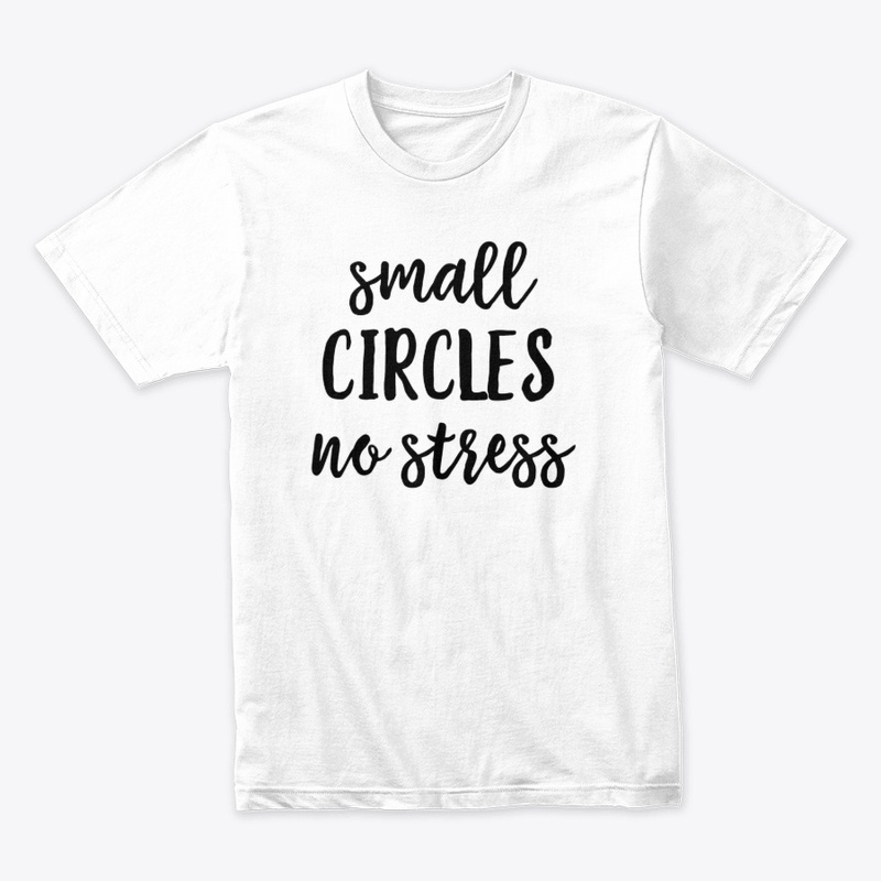 Small circles no stress