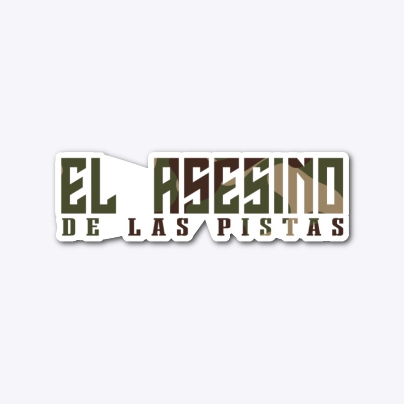 El Asesino De Las Pistas. 🎶😈🔫