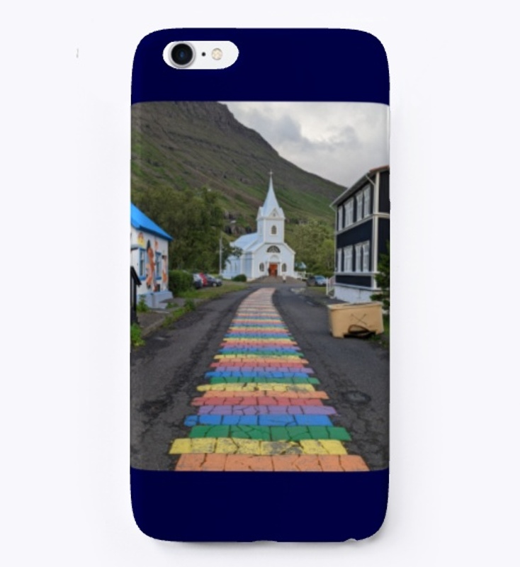 Rainbow road church