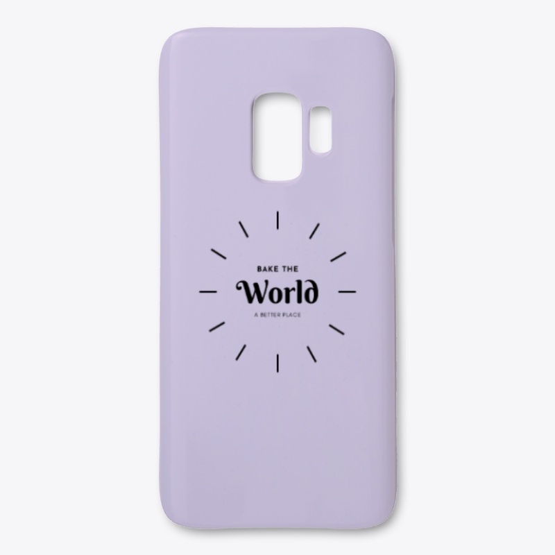 Bake the World a Better Place