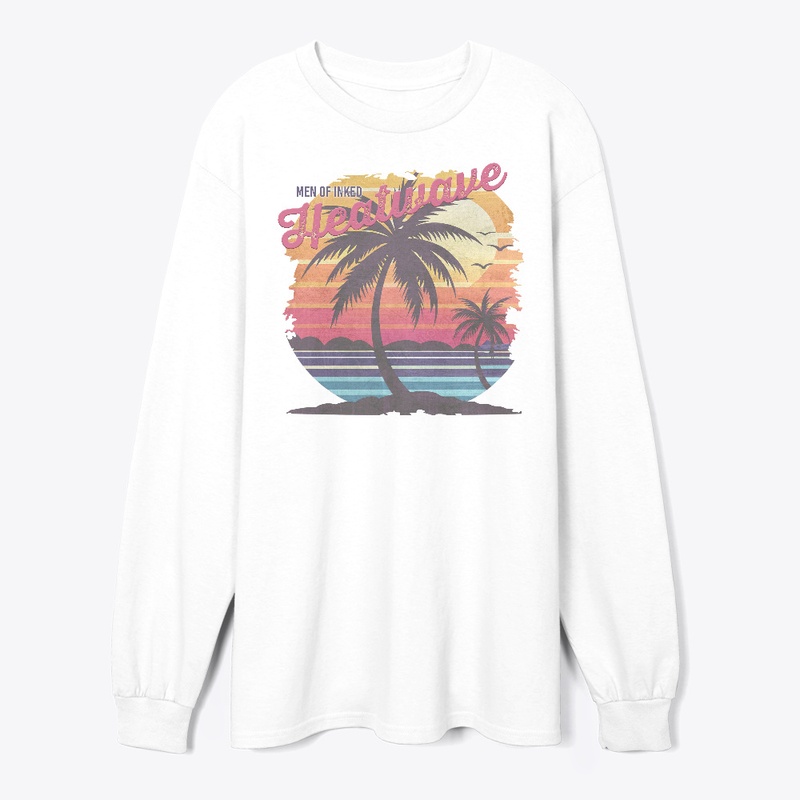 Men of Inked Heatwave Vintage Vibes