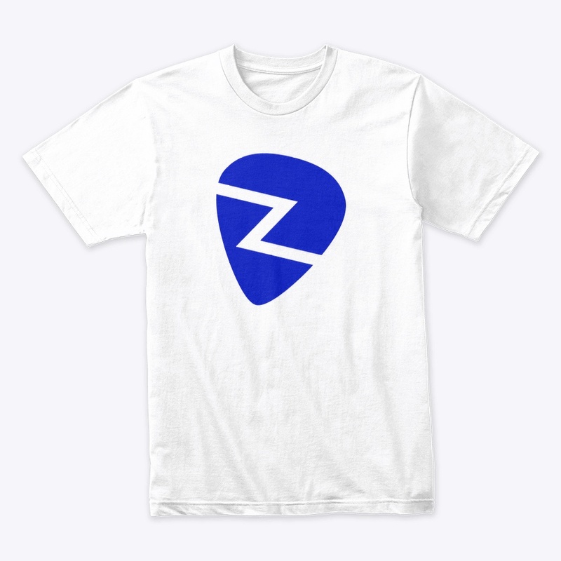 DZF T-Shirt (White)