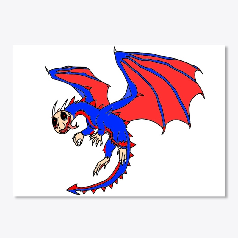CD The Sleep Demon Dragon