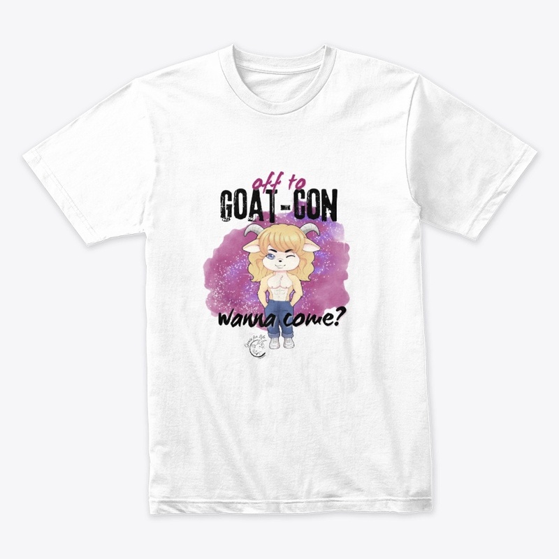 Off to Goat-Con