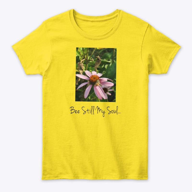 Bee Still My Soul