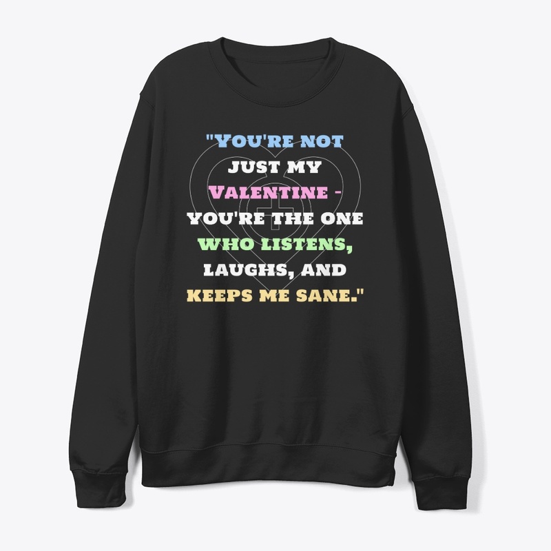 Valentine Quote Design