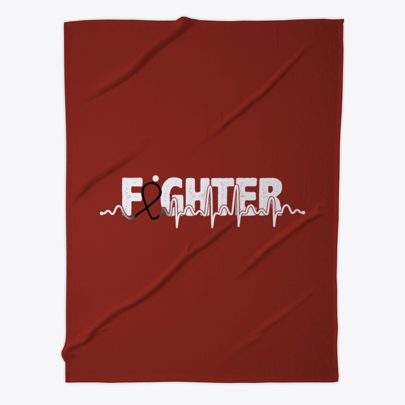 Fighter | Melanoma Cancer Awareness