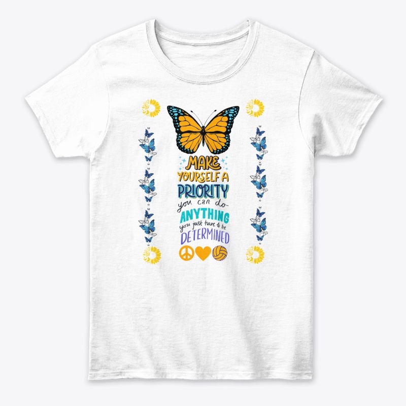 Make Yourself A Priority You Can Do 