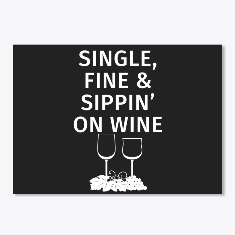 Single Wine funny