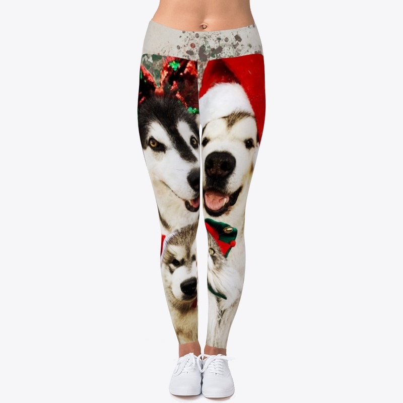 The  Pack Xmas