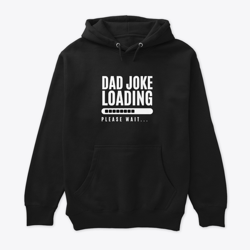 Dad joke is loading