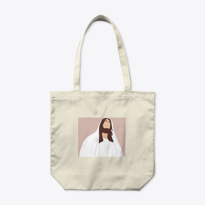 Classic Christ Tote Bags