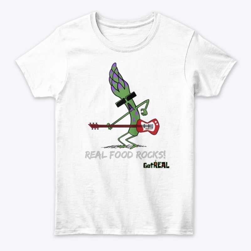 GetREAL Food Campaign