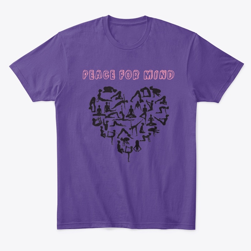 YOGA TISHIRT 2019