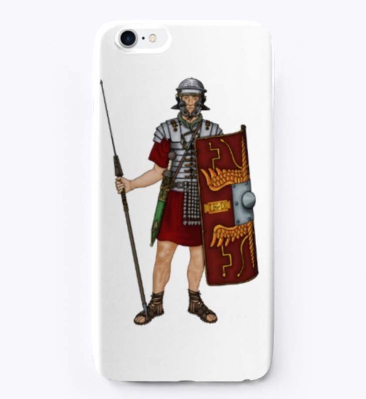 The Imperial Roman Legionary Merch