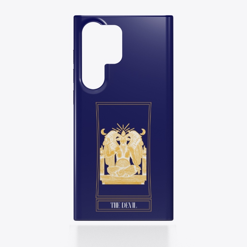 THE DEVIL - Tarot