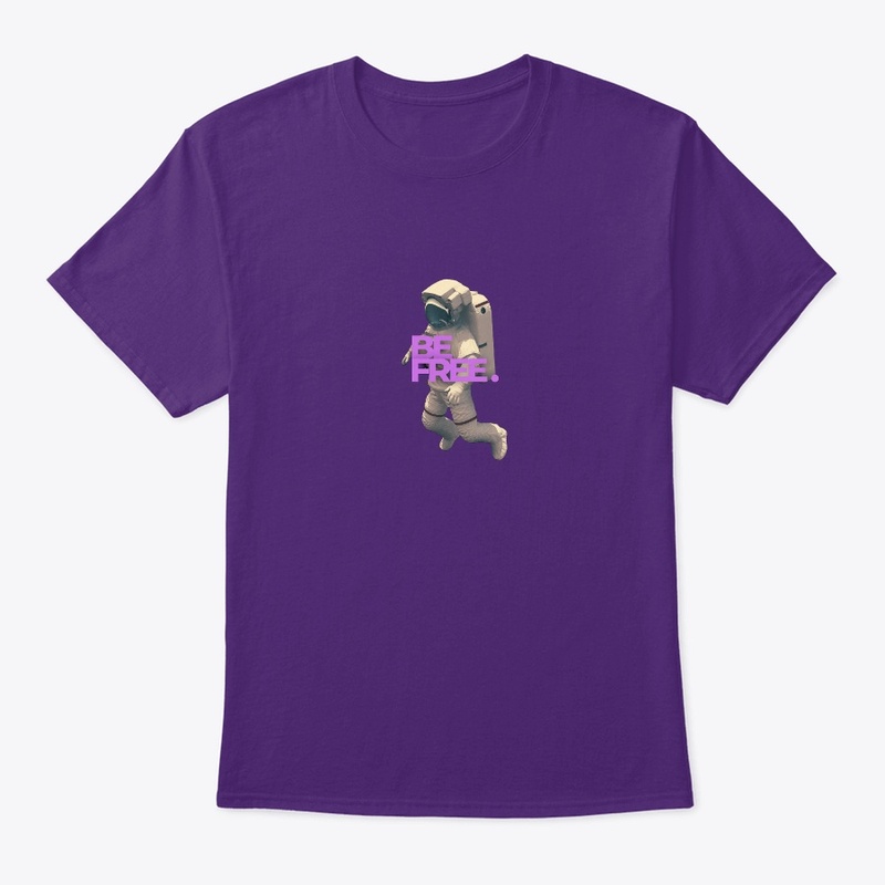 BE FREE TEE