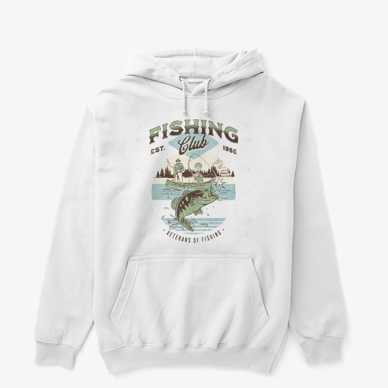 Fishing Club - Veterans of Fishing