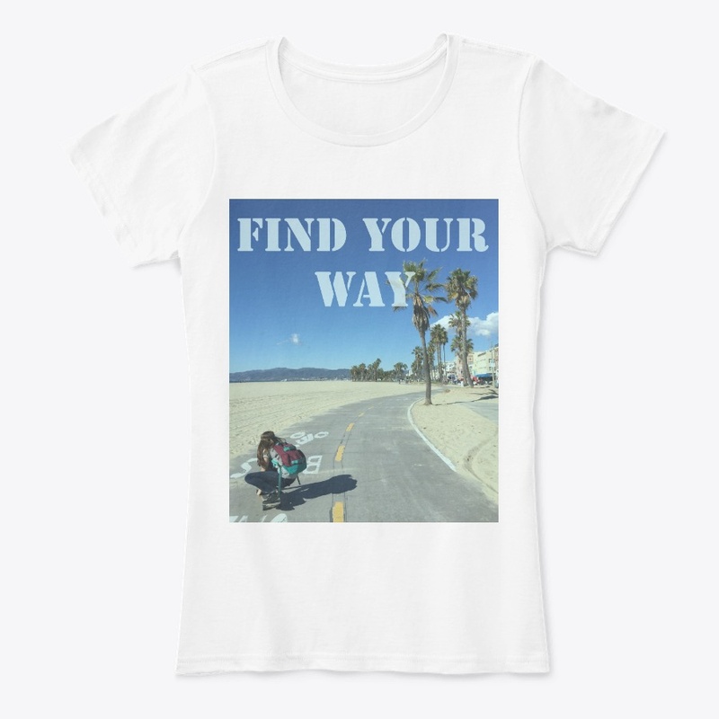 FIND YOUR WAY