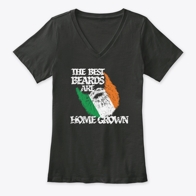 Home Grown Beards - Ireland