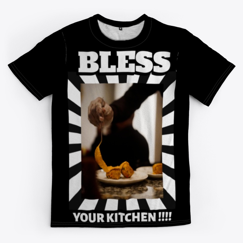 Chef Batts: Bless Your Kitchen