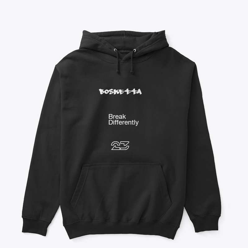 Bosketta "Break Differently" Range