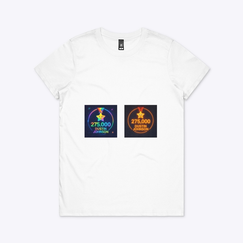 275,000 Views Milestone Merch