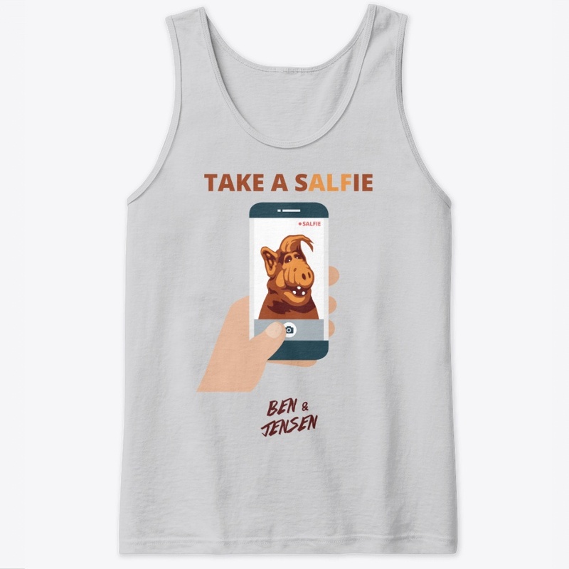 Take a salfie