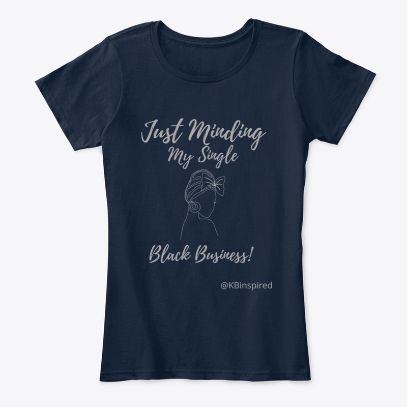 Minding my Single Black Business