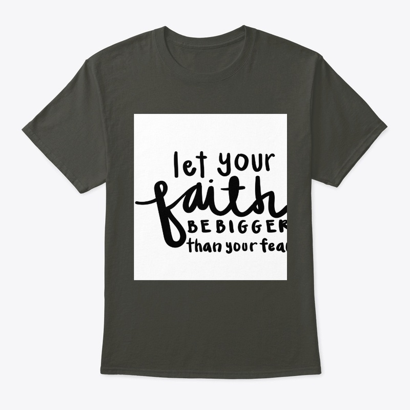 bigger faith