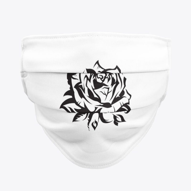 TRIBAL ROSE