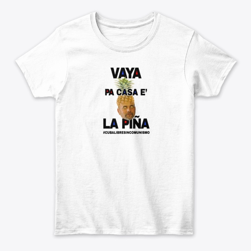 Vaya Pa Casa E' La Piña