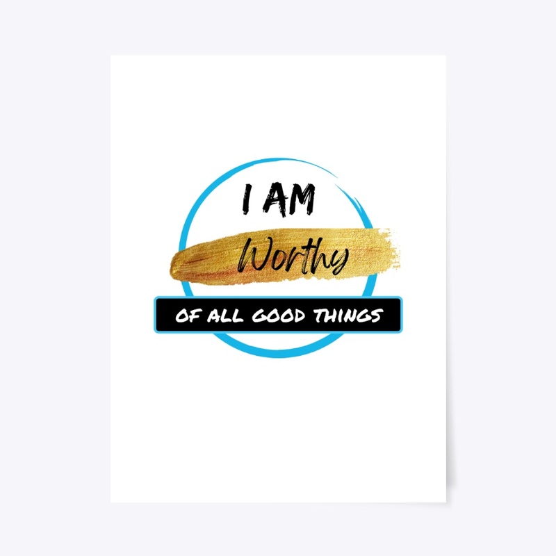 'I AM' Affirmations Range (WorthyB)