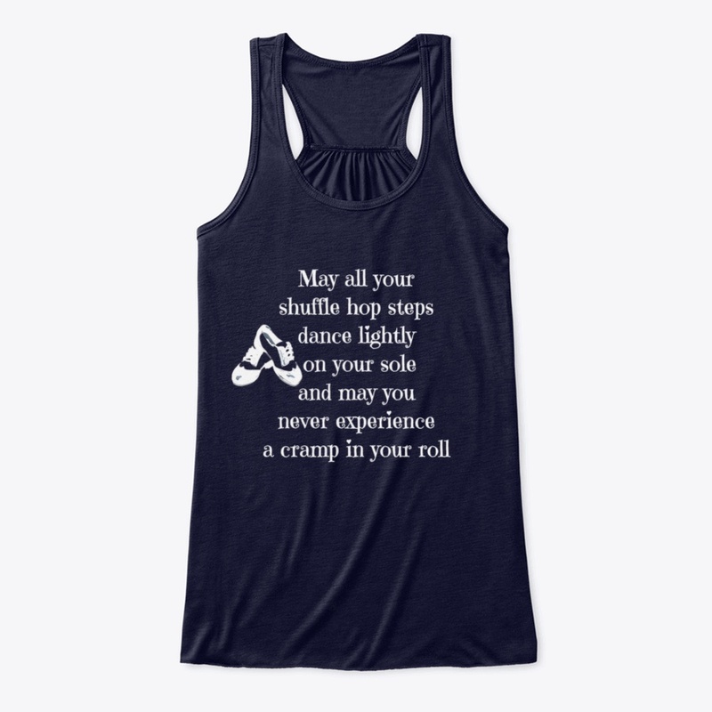 Tap Dancer's Wish Shirt Mug and Bag