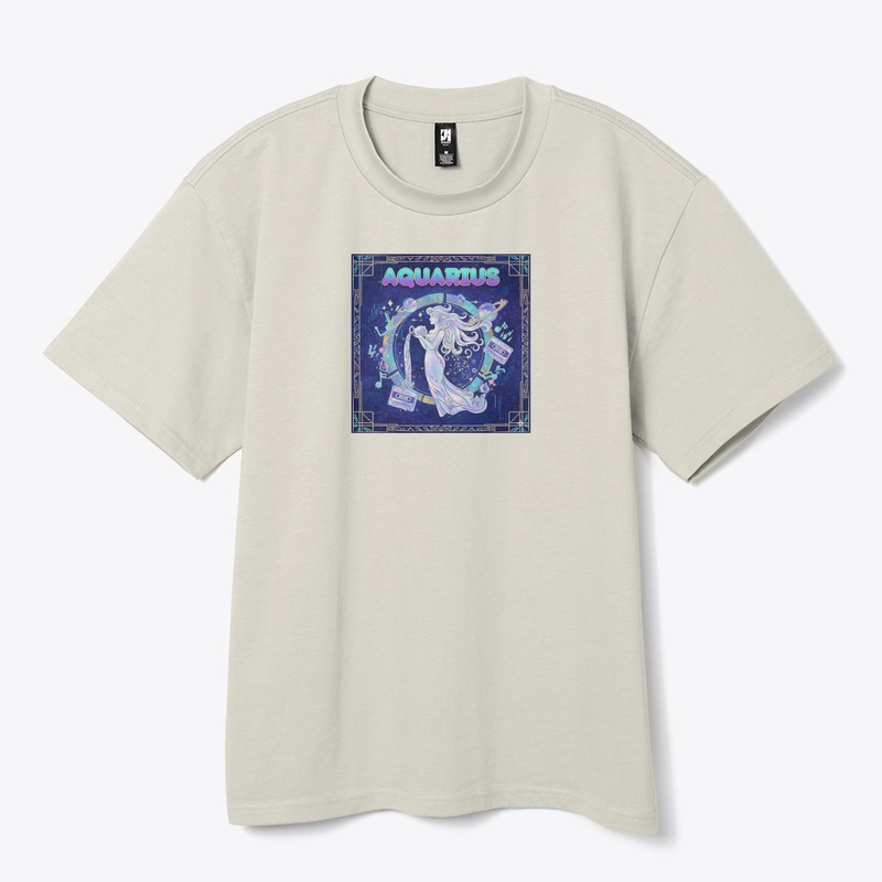 Aquarius Zodiac Collection