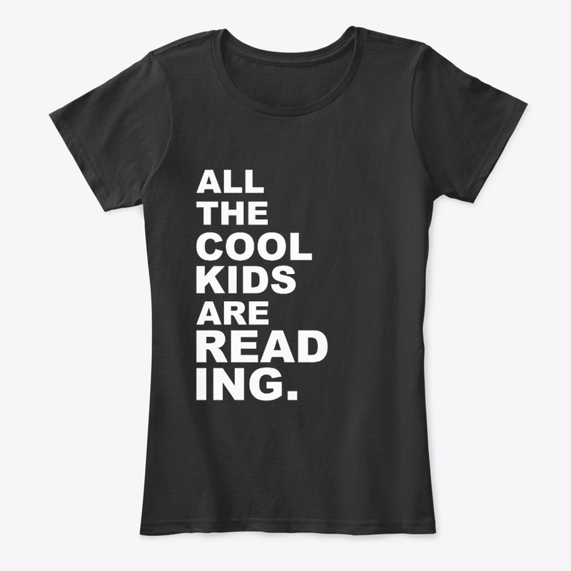 All the Cool Kids are Reading