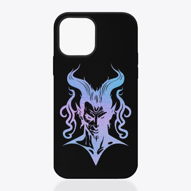 The Iridescent Devil