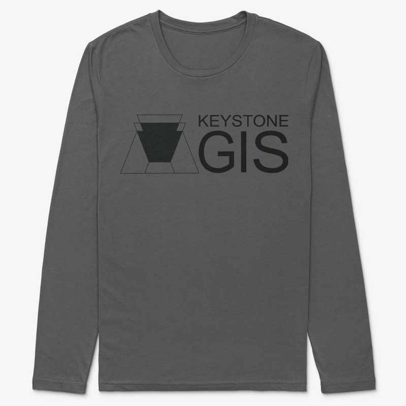 Outline Logo - Keystone GIS