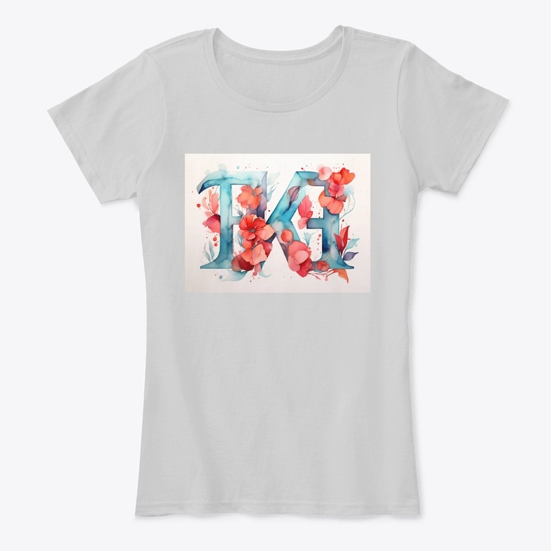 flowers 52-3 t-shirts 