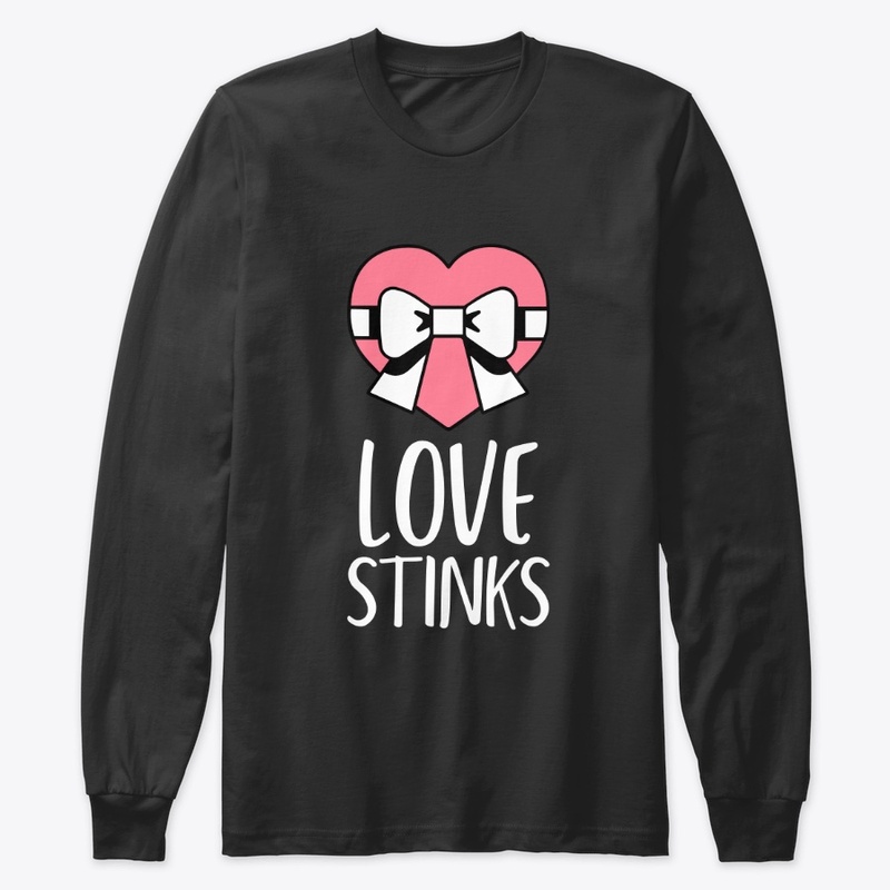 Love Stinks Anti-Valentine Galentine's