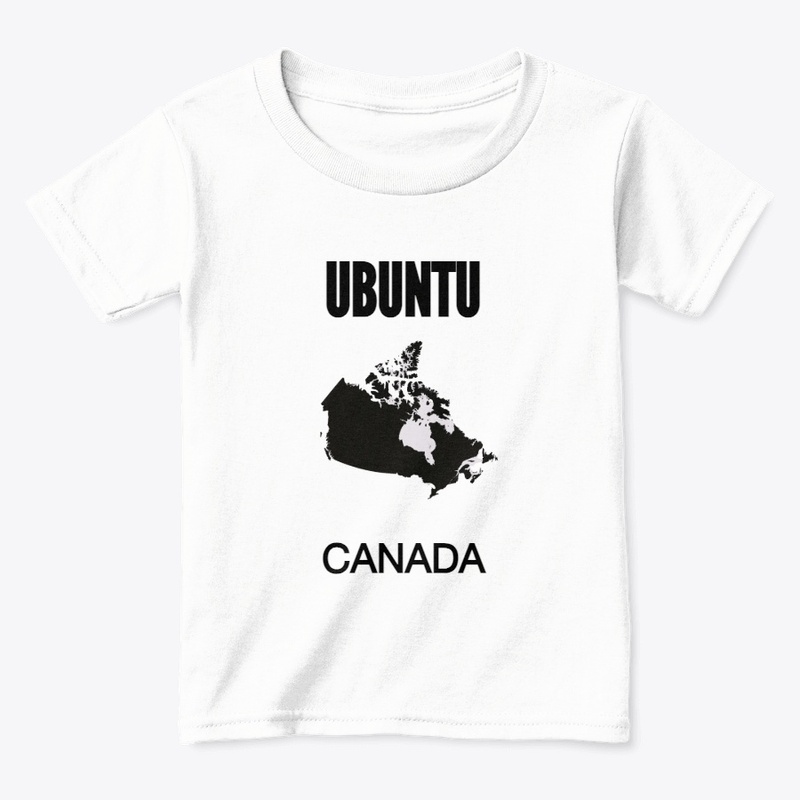 UBUNTU - CANADA (WHT)